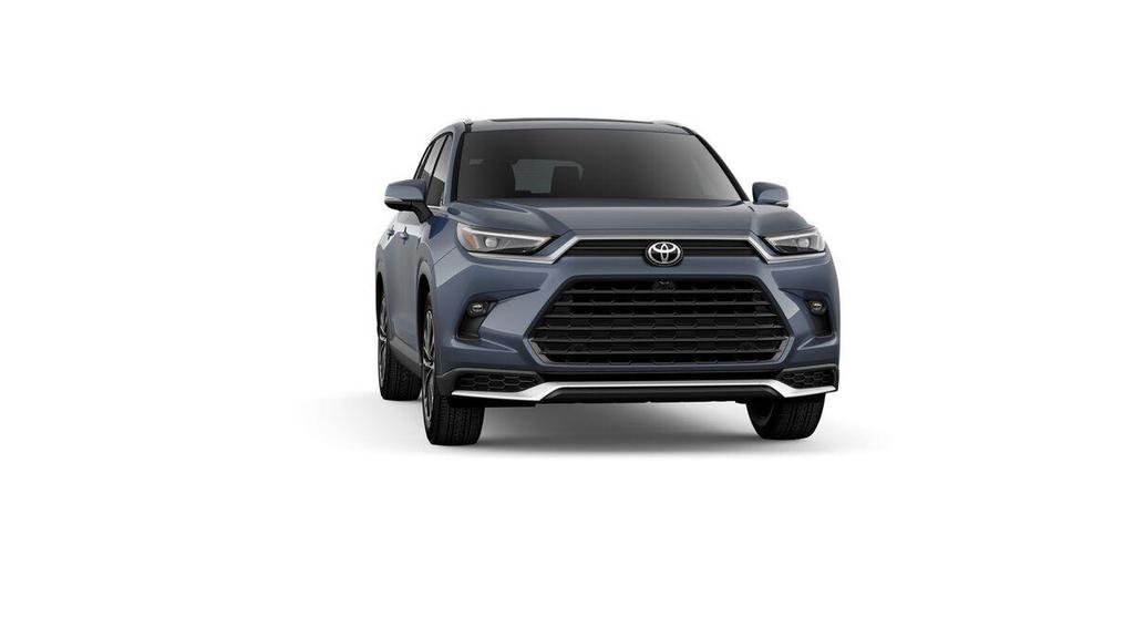 new 2026 Toyota Grand Highlander Hybrid car, priced at $63,787