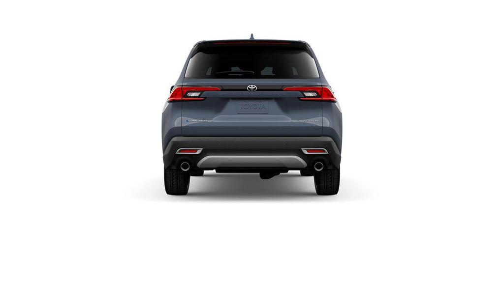 new 2026 Toyota Grand Highlander Hybrid car, priced at $63,787