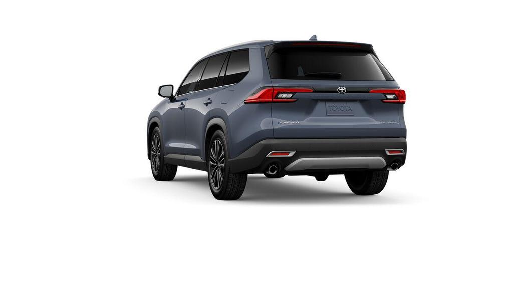 new 2026 Toyota Grand Highlander Hybrid car, priced at $63,787