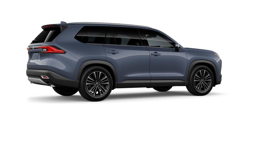 new 2026 Toyota Grand Highlander Hybrid car, priced at $63,787