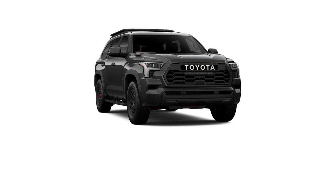 new 2026 Toyota Sequoia car, priced at $85,010
