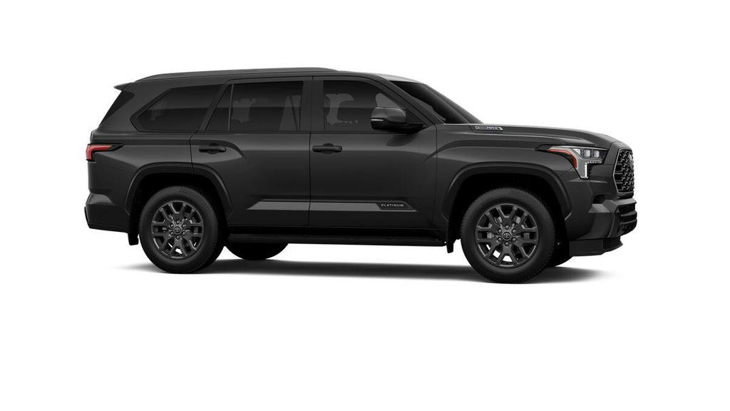 new 2026 Toyota Sequoia car, priced at $83,918