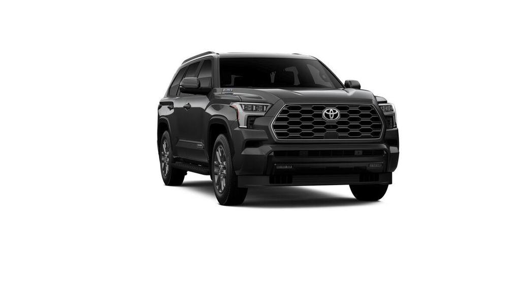 new 2026 Toyota Sequoia car, priced at $83,918