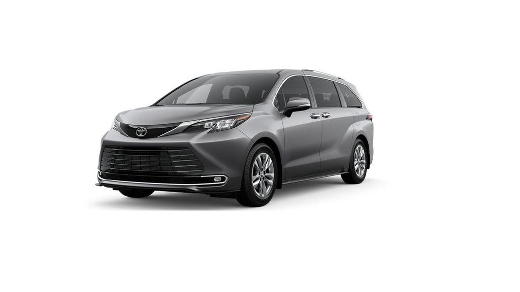 new 2026 Toyota Sienna car, priced at $57,855