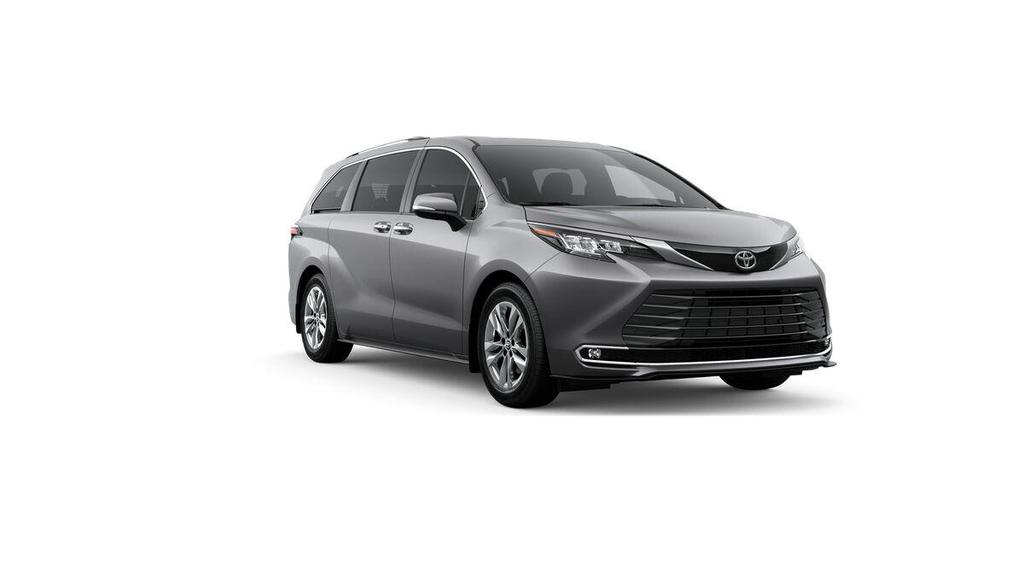 new 2026 Toyota Sienna car, priced at $57,855