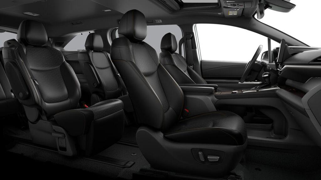 new 2026 Toyota Sienna car, priced at $57,855