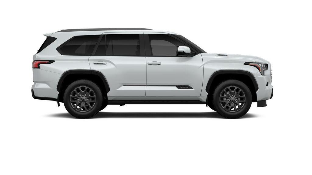new 2026 Toyota Sequoia car, priced at $88,462