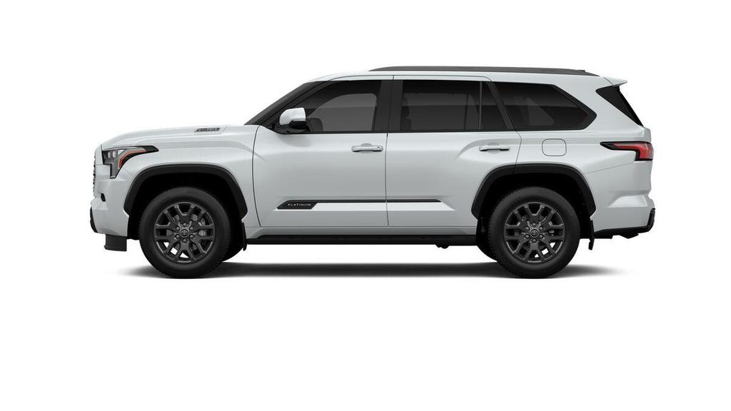 new 2026 Toyota Sequoia car, priced at $88,462
