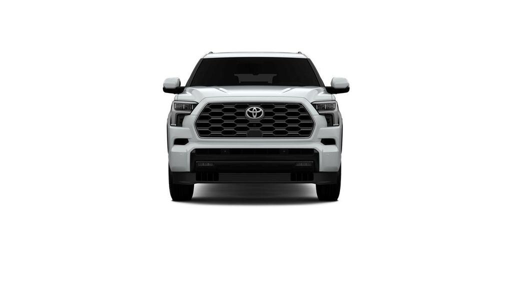new 2026 Toyota Sequoia car, priced at $88,462