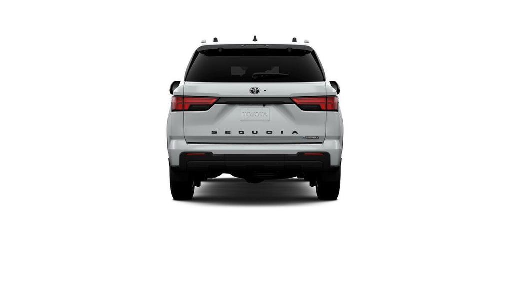 new 2026 Toyota Sequoia car, priced at $88,462