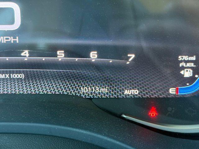 used 2025 Ram 1500 car, priced at $68,560