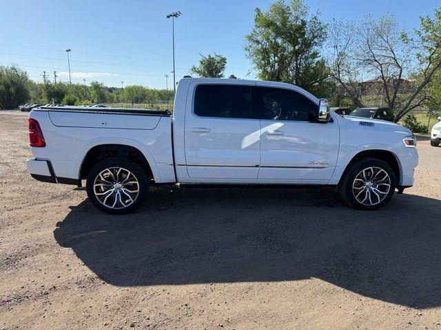 used 2025 Ram 1500 car, priced at $68,560