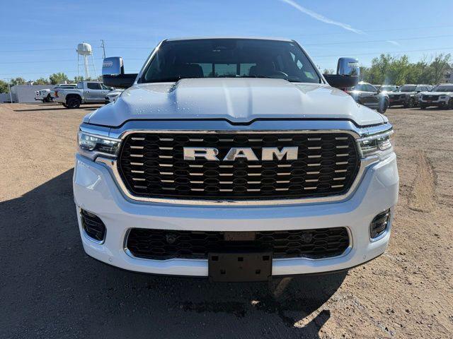 used 2025 Ram 1500 car, priced at $68,560