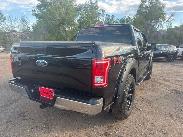 used 2016 Ford F-150 car, priced at $26,290