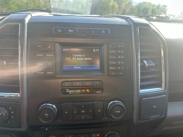 used 2016 Ford F-150 car, priced at $26,290
