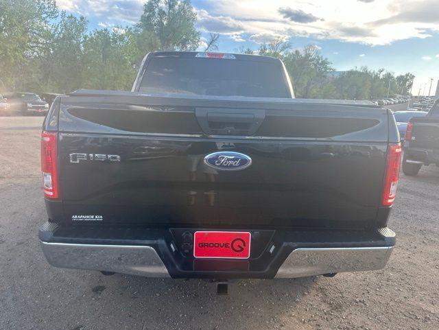 used 2016 Ford F-150 car, priced at $26,290