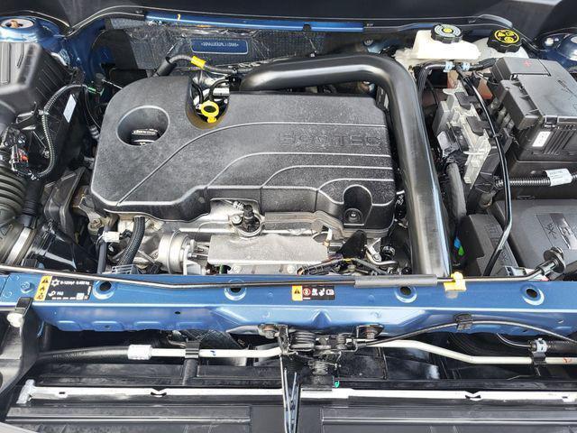 used 2024 Chevrolet Equinox car, priced at $19,921