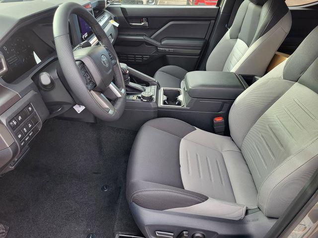 new 2026 Toyota Tacoma car, priced at $52,220