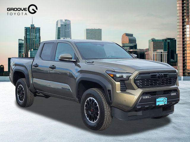 new 2026 Toyota Tacoma car, priced at $52,220