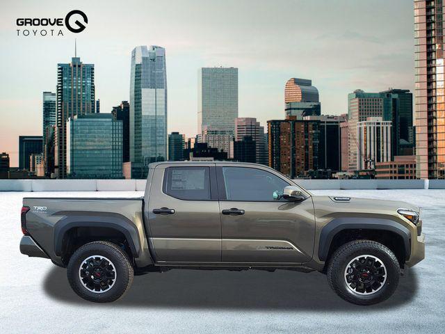 new 2026 Toyota Tacoma car, priced at $52,220