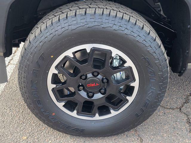 new 2026 Toyota Tacoma car, priced at $52,220