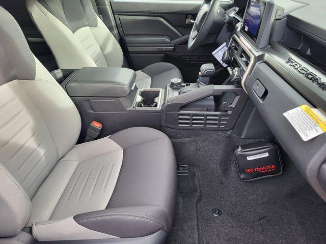 new 2026 Toyota Tacoma car, priced at $52,220
