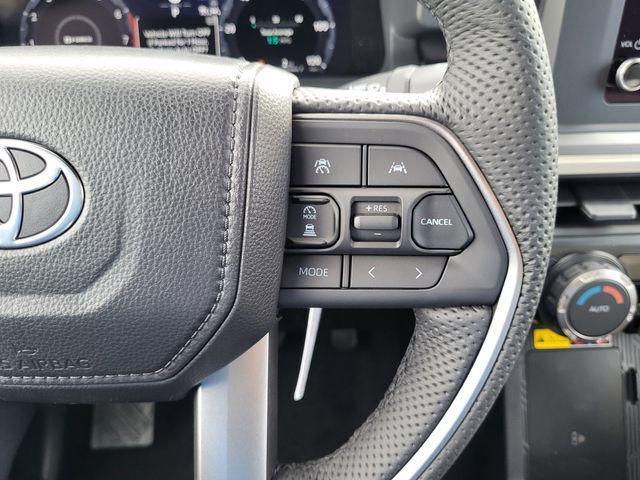 new 2026 Toyota Tacoma car, priced at $52,220