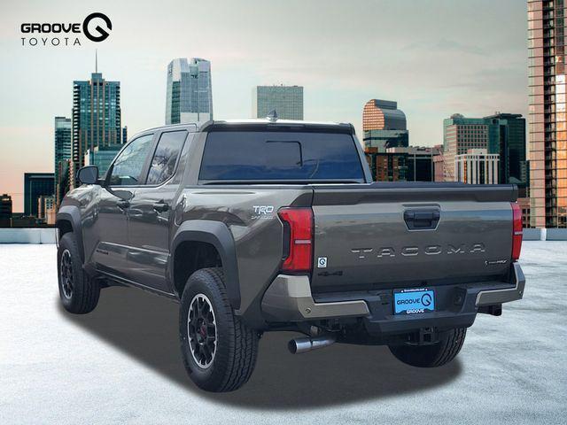new 2026 Toyota Tacoma car, priced at $52,220