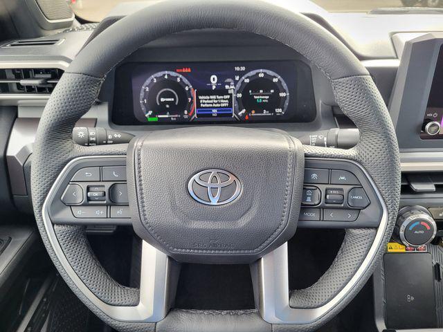 new 2026 Toyota Tacoma car, priced at $52,220