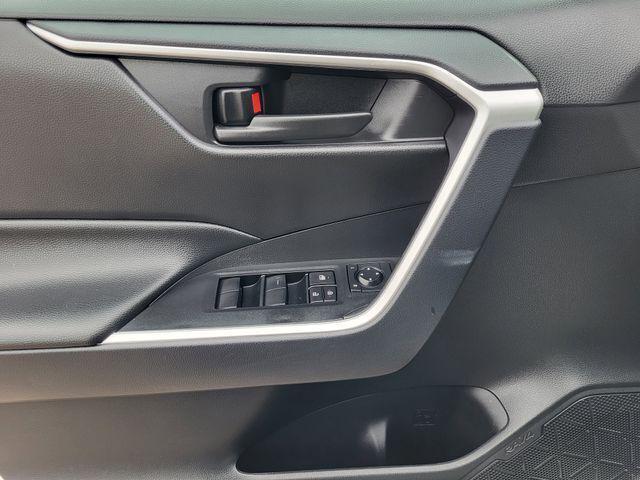 used 2025 Toyota RAV4 Hybrid car, priced at $29,995