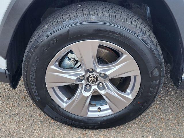 used 2025 Toyota RAV4 Hybrid car, priced at $29,995