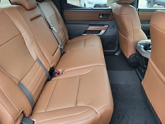 new 2026 Toyota Tundra Hybrid car, priced at $73,098