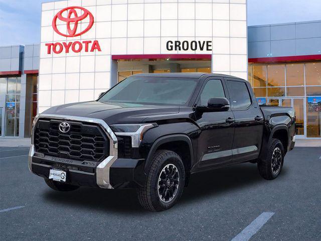 new 2026 Toyota Tundra car