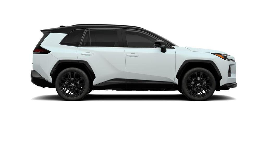new 2026 Toyota RAV4 car, priced at $46,703