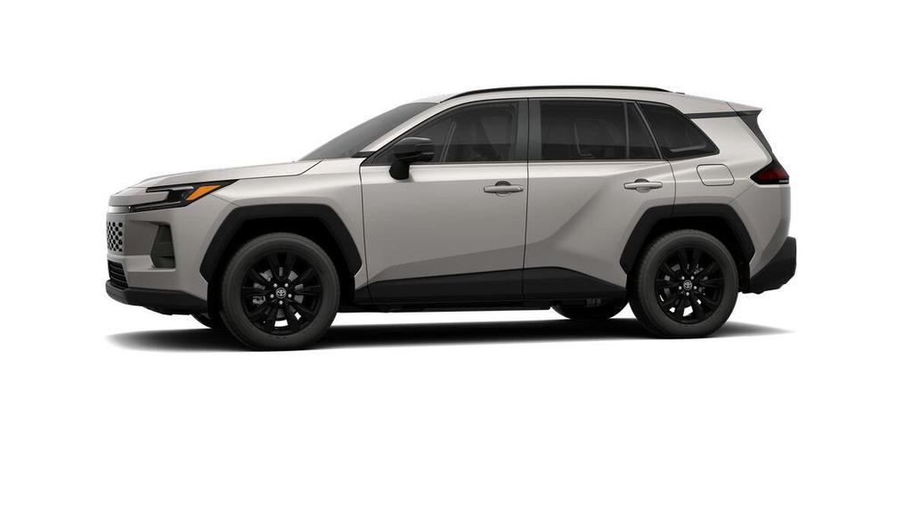 new 2026 Toyota RAV4 car, priced at $40,513