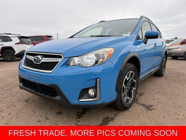 used 2016 Subaru Crosstrek car, priced at $13,290