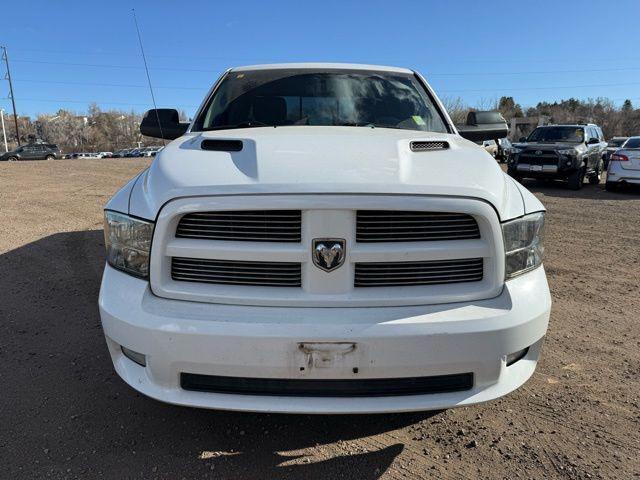 used 2012 Ram 1500 car, priced at $11,488