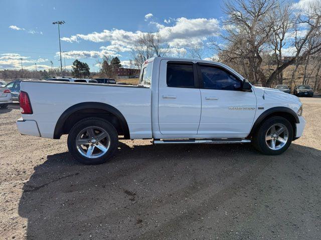 used 2012 Ram 1500 car, priced at $11,488