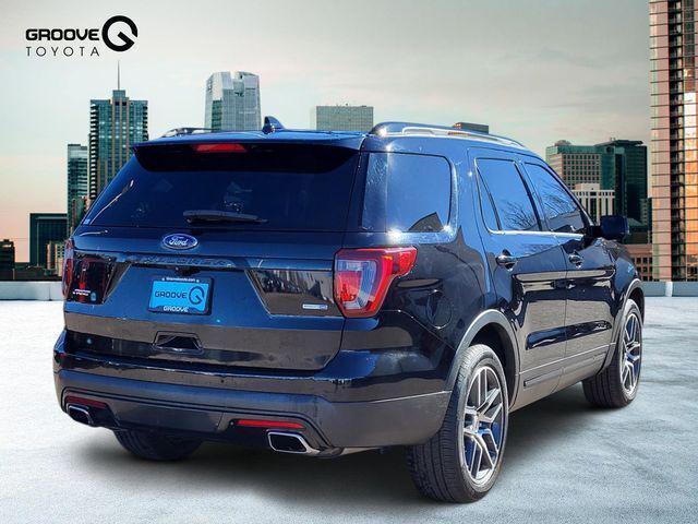 used 2016 Ford Explorer car, priced at $12,670