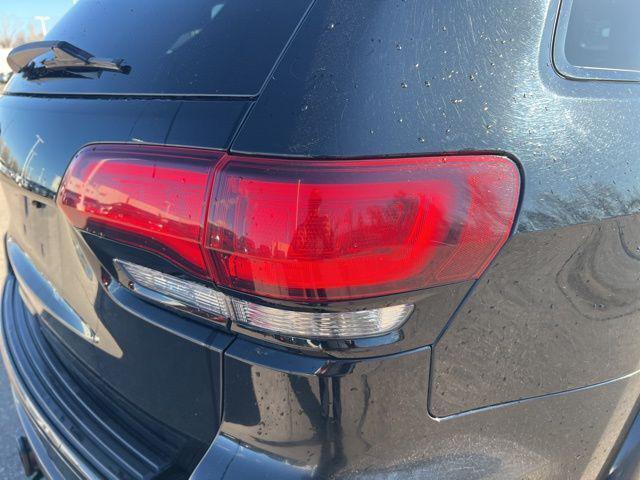 used 2017 Jeep Grand Cherokee car, priced at $11,995