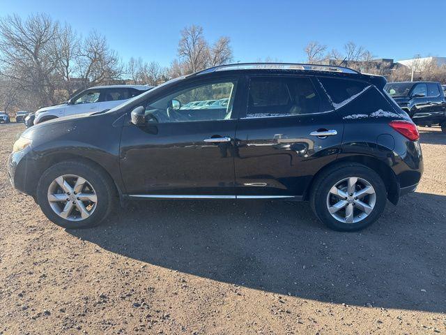 used 2009 Nissan Murano car, priced at $7,917