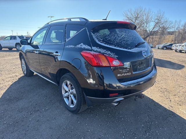 used 2009 Nissan Murano car, priced at $7,917