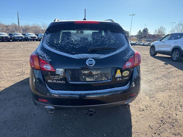 used 2009 Nissan Murano car, priced at $7,917