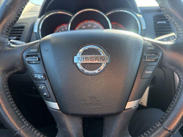 used 2009 Nissan Murano car, priced at $7,917