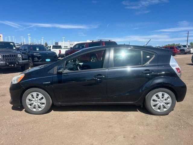 used 2013 Toyota Prius c car, priced at $5,794