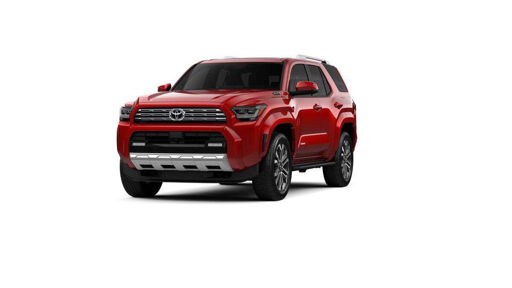 new 2026 Toyota 4Runner car, priced at $64,384