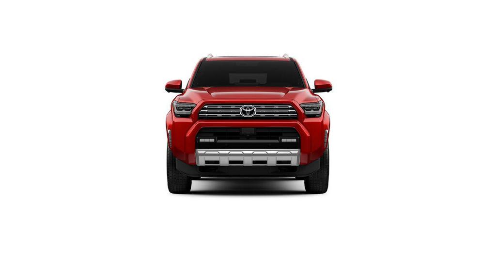 new 2026 Toyota 4Runner car, priced at $64,384