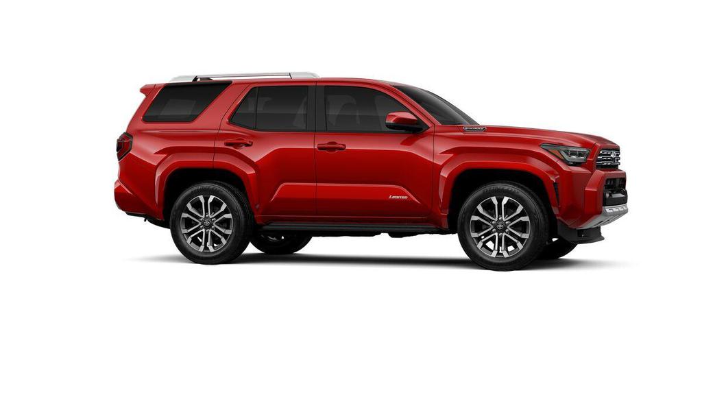 new 2026 Toyota 4Runner car, priced at $64,384