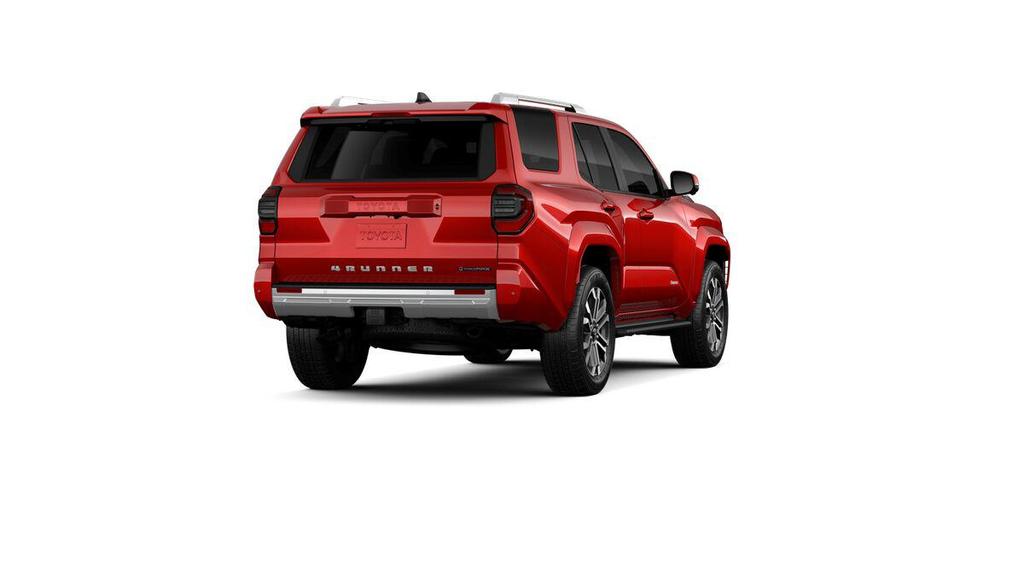 new 2026 Toyota 4Runner car, priced at $64,384