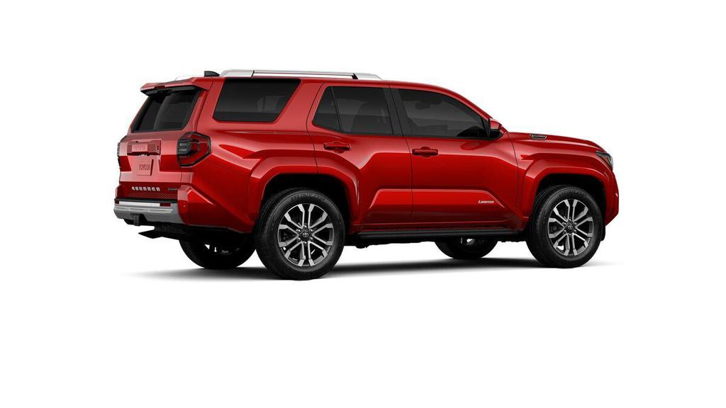 new 2026 Toyota 4Runner car, priced at $64,384